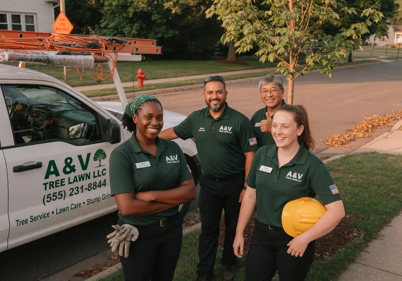 Tree Service company in New Suffolk, NY